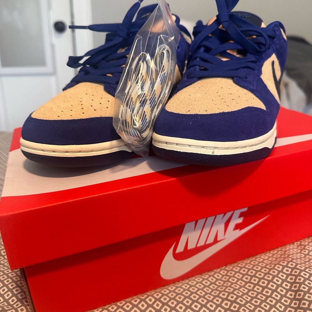 Nike dunk lows